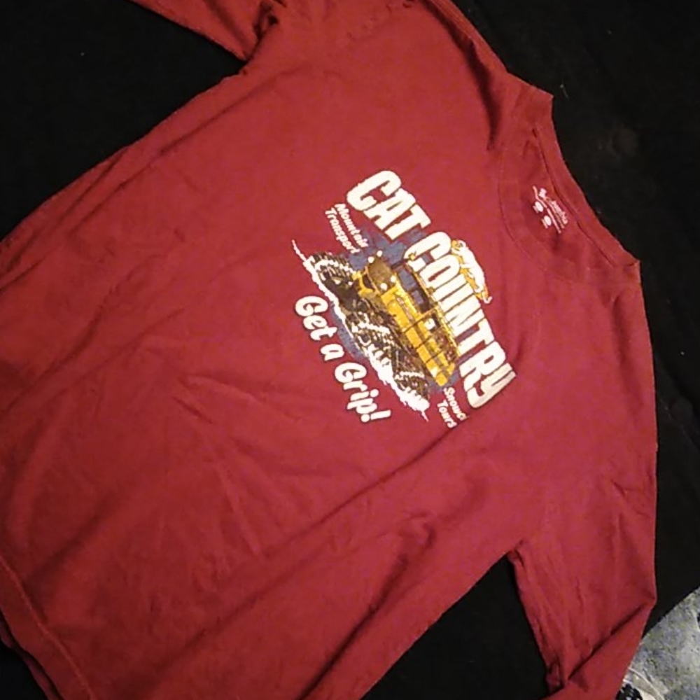 Columbia polo shirt an Adult XL